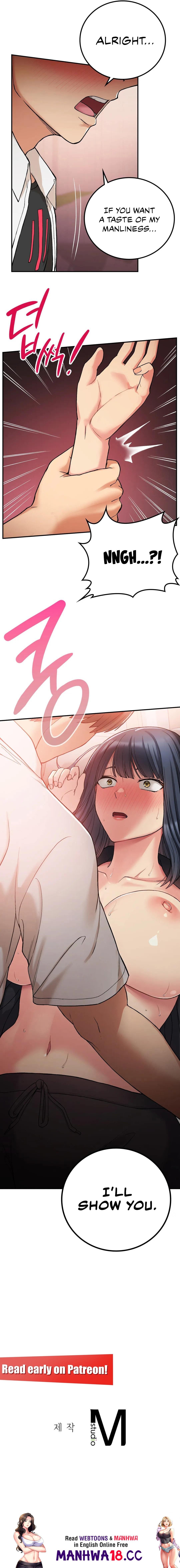 Wanna live by the countryside? Chapter 15 Page 18