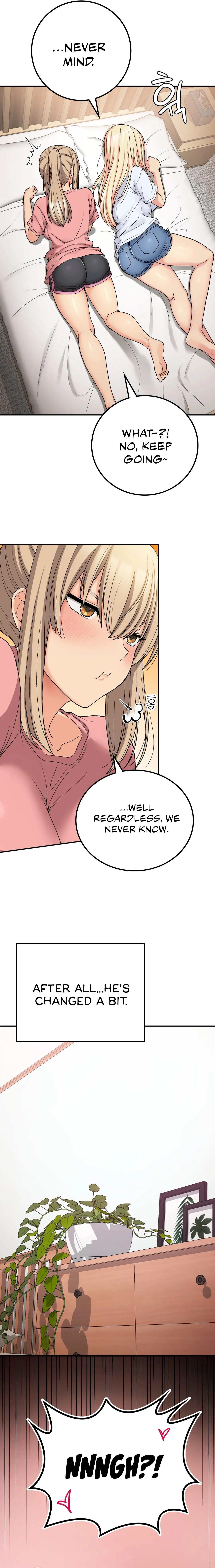 Wanna live by the countryside? Chapter 16 Page 3