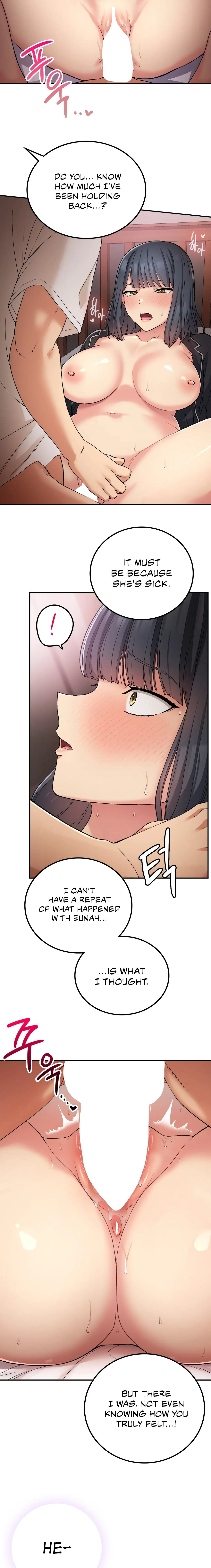 Wanna live by the countryside? Chapter 16 Page 8