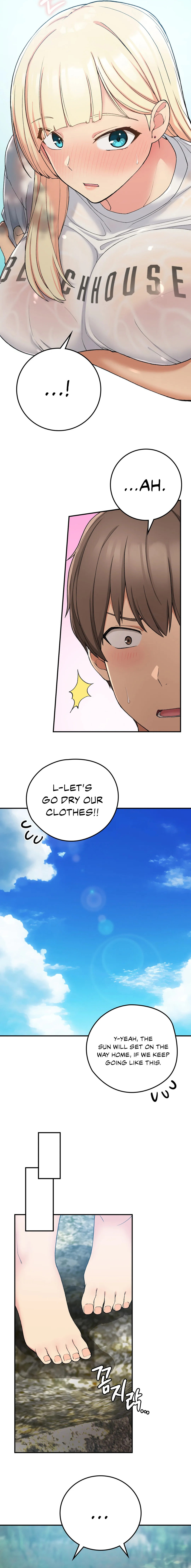 Wanna live by the countryside? Chapter 18 Page 11