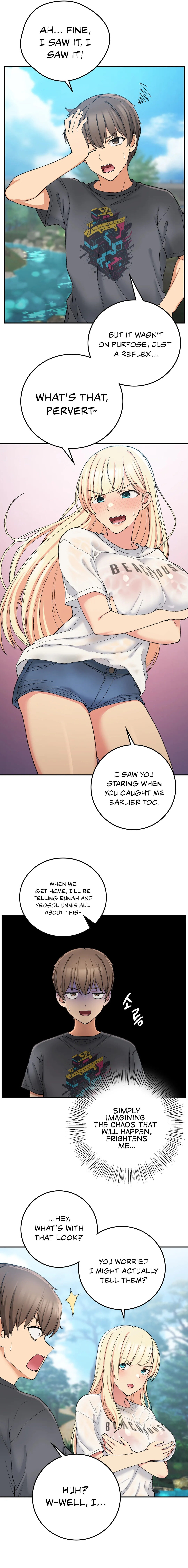 Wanna live by the countryside? Chapter 18 Page 15