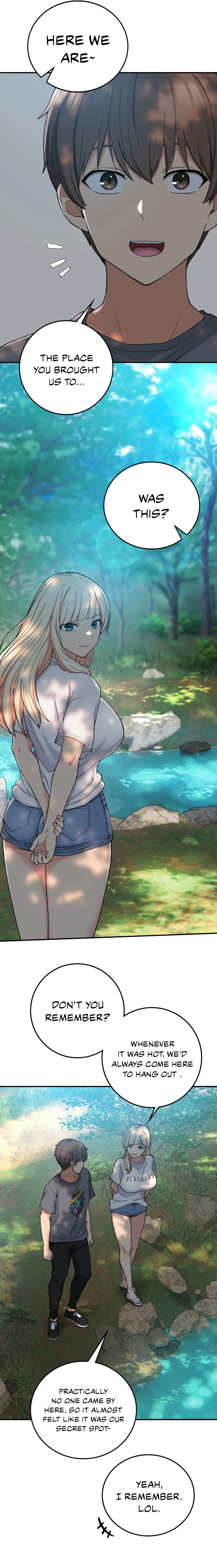 Wanna live by the countryside? Chapter 18 Page 6