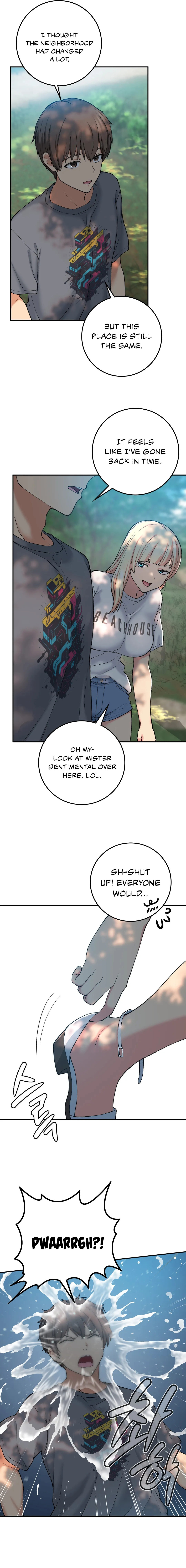 Wanna live by the countryside? Chapter 18 Page 7