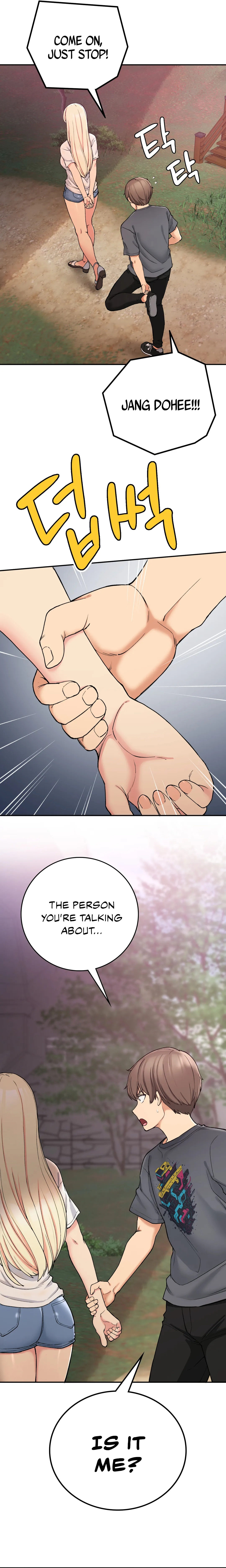 Wanna live by the countryside? Chapter 19 Page 10