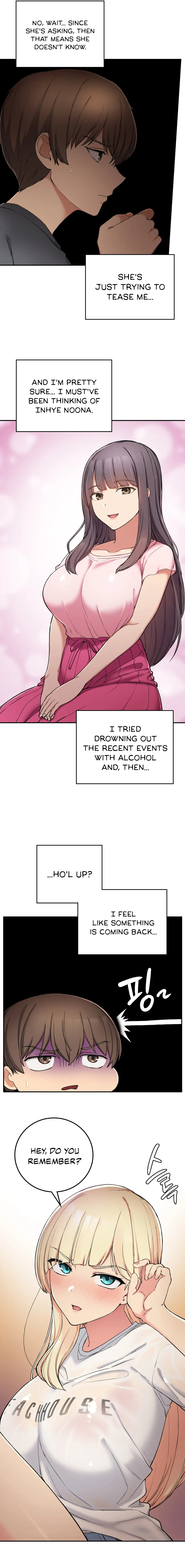 Wanna live by the countryside? Chapter 19 Page 3