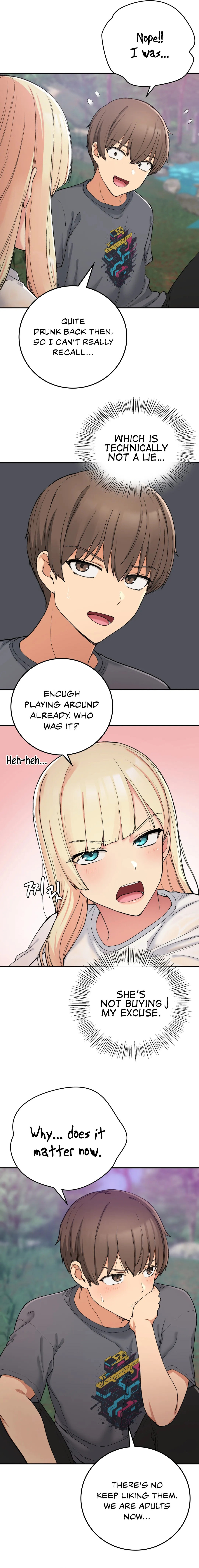 Wanna live by the countryside? Chapter 19 Page 4