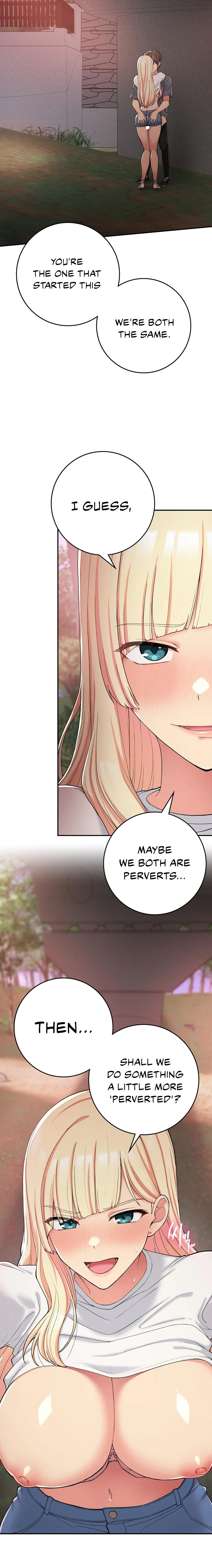 Wanna live by the countryside? Chapter 20 Page 13