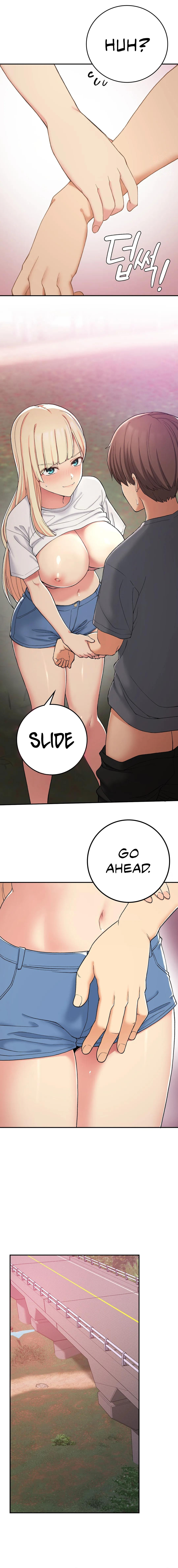 Wanna live by the countryside? Chapter 20 Page 16