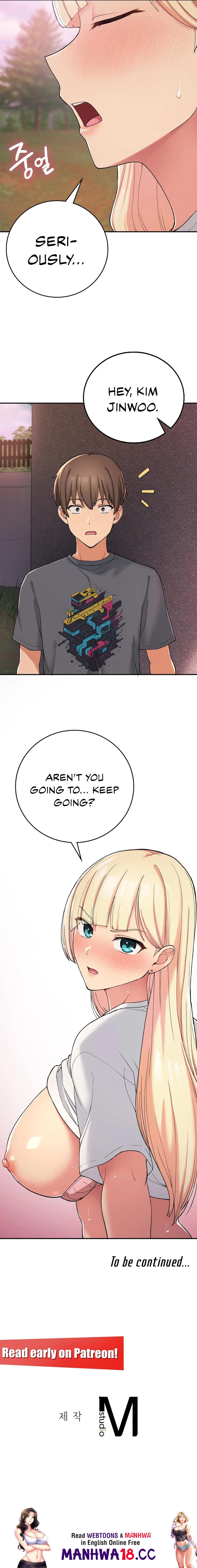 Wanna live by the countryside? Chapter 20 Page 23