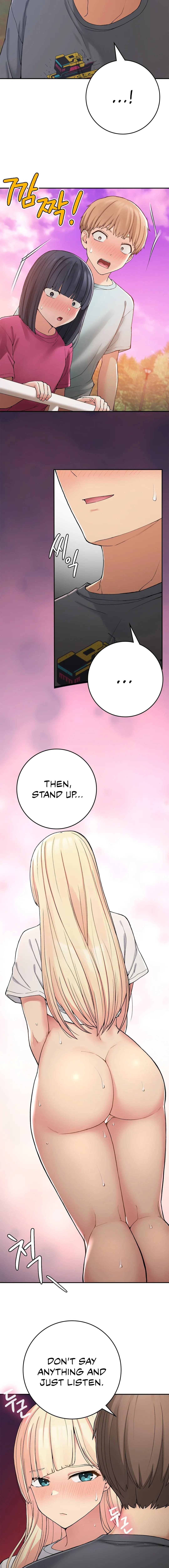 Wanna live by the countryside? Chapter 21 Page 9