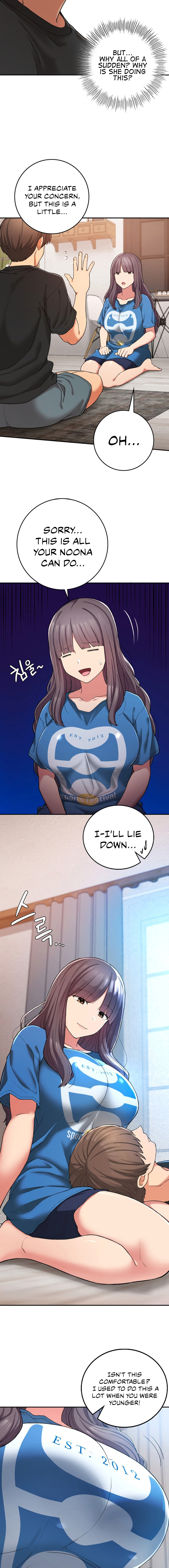 Wanna live by the countryside? Chapter 23 Page 3
