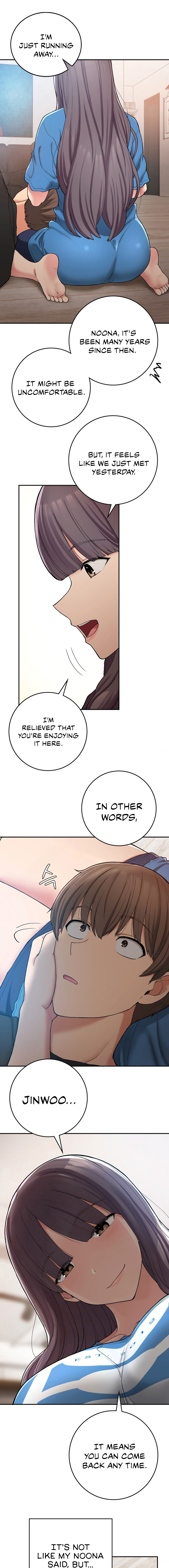 Wanna live by the countryside? Chapter 23 Page 5