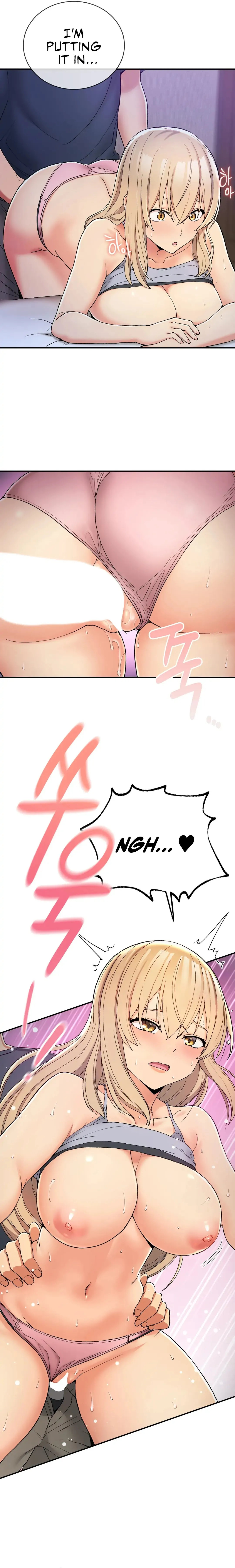 Wanna live by the countryside? Chapter 4 Page 11