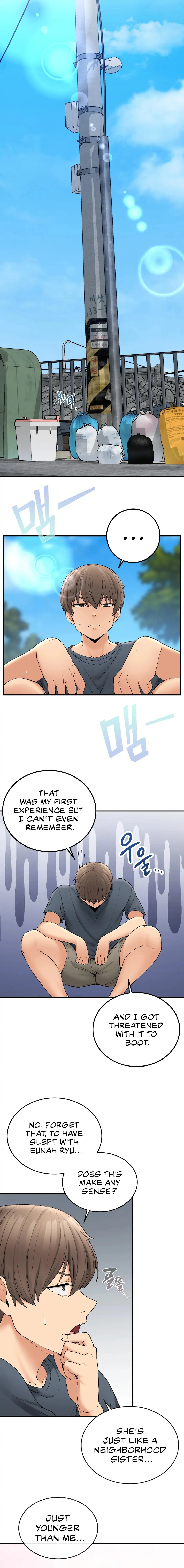 Wanna live by the countryside? Chapter 5 Page 16