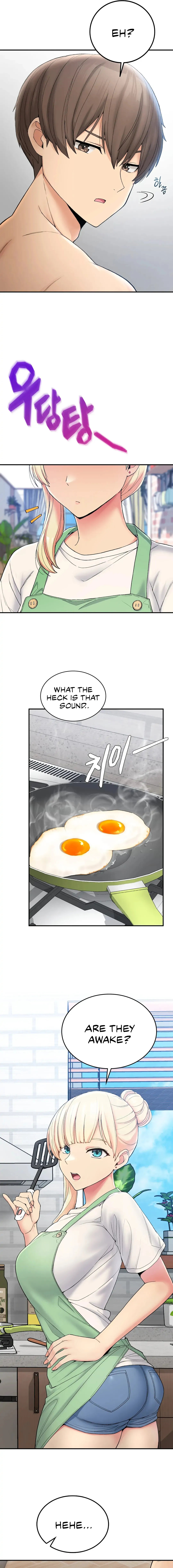 Wanna live by the countryside? Chapter 5 Page 4