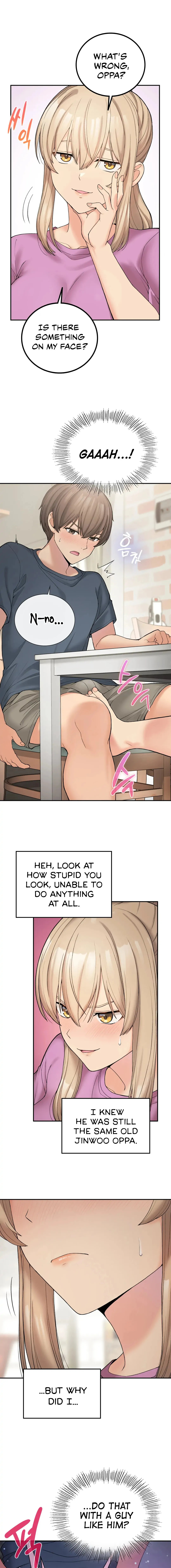 Wanna live by the countryside? Chapter 6 Page 4