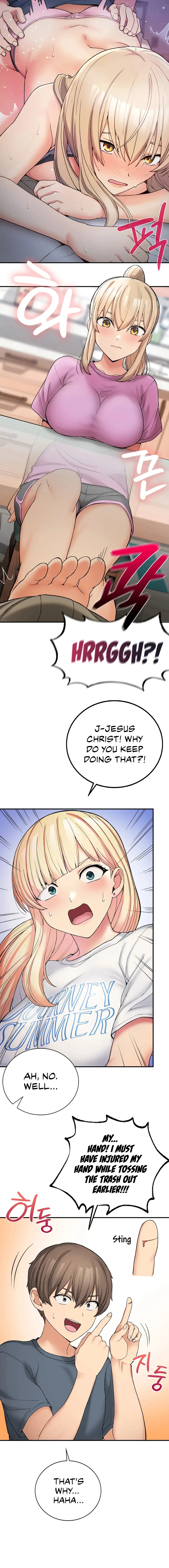 Wanna live by the countryside? Chapter 6 Page 5
