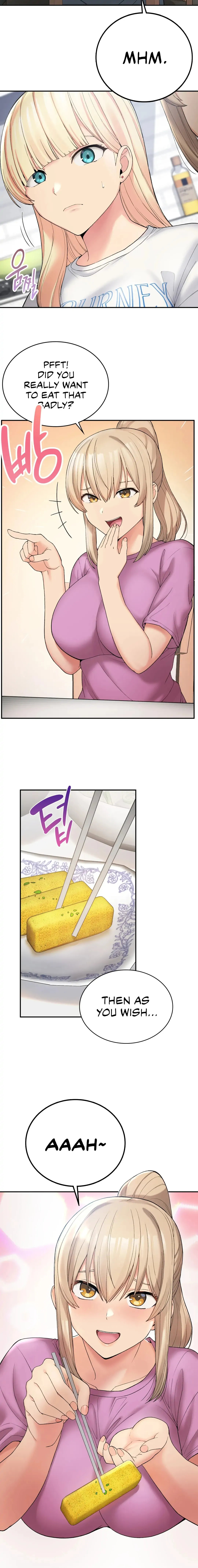 Wanna live by the countryside? Chapter 6 Page 8
