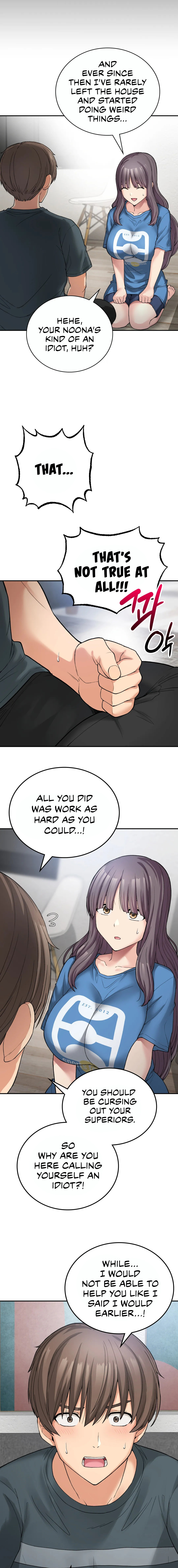 Wanna live by the countryside? Chapter 7 Page 13