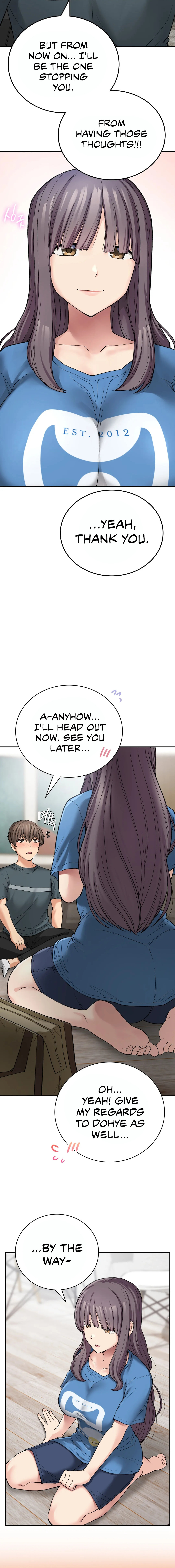 Wanna live by the countryside? Chapter 7 Page 14