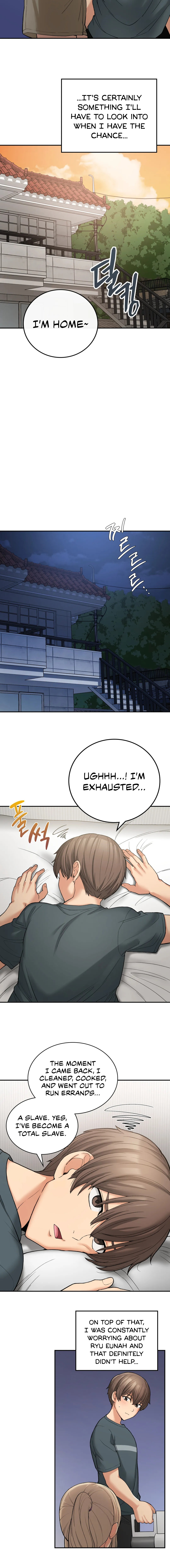 Wanna live by the countryside? Chapter 7 Page 16