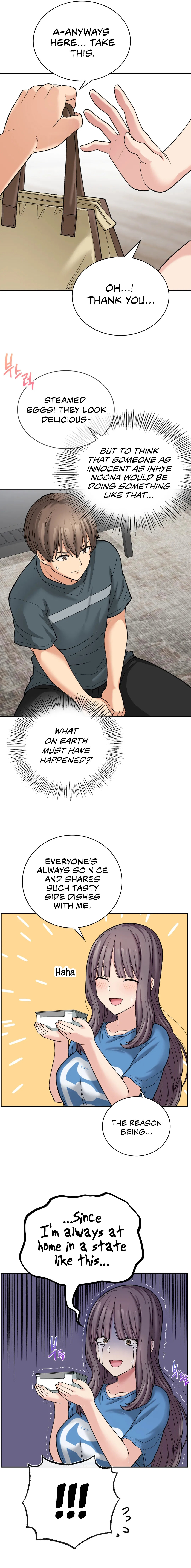 Wanna live by the countryside? Chapter 7 Page 6