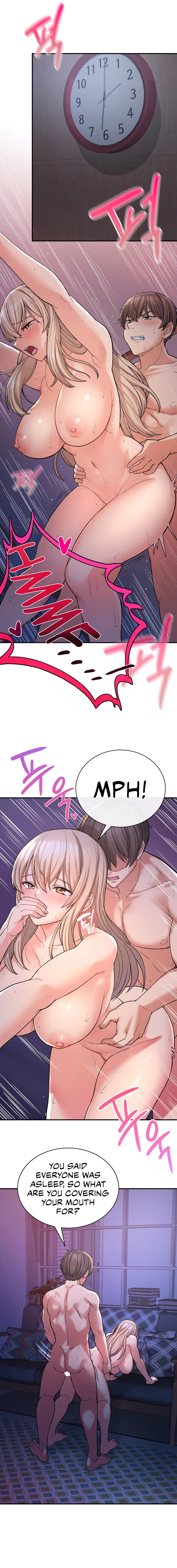 Wanna live by the countryside? Chapter 9 Page 12