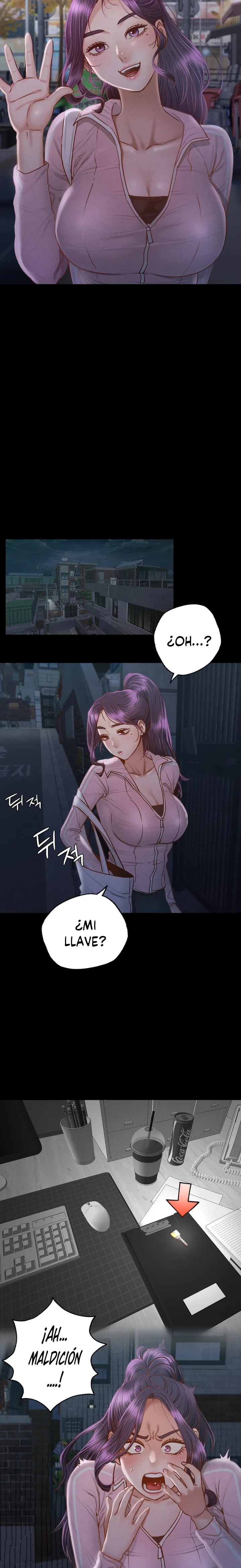 Please not at School! Raw Chapter 1 Page 19
