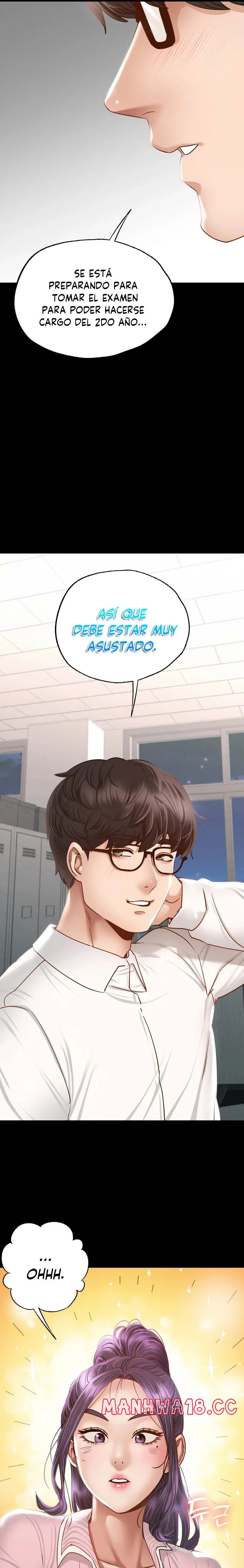 Please not at School! Raw Chapter 1 Page 24