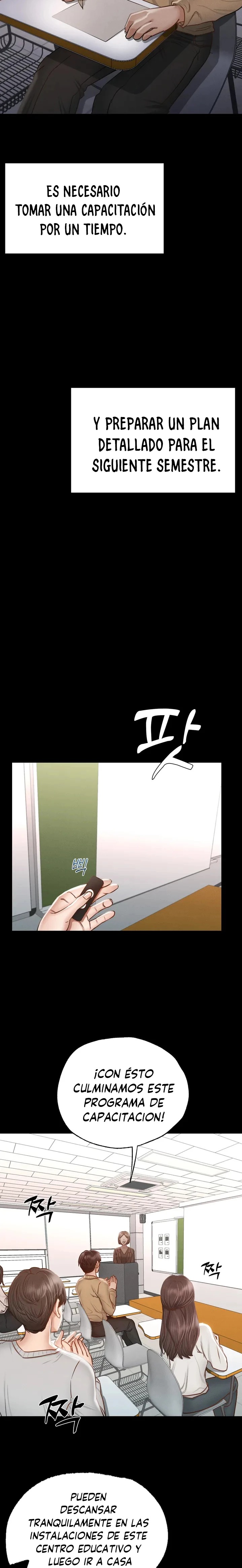 Please not at School! Raw Chapter 1 Page 31