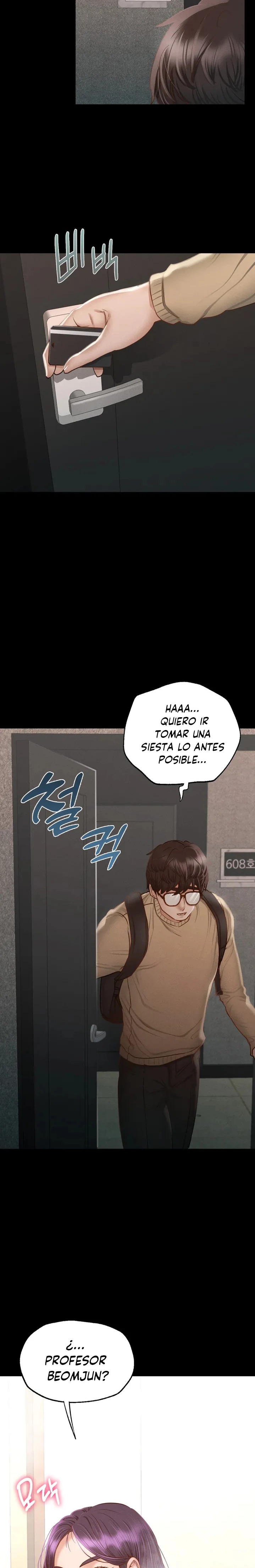 Please not at School! Raw Chapter 1 Page 34
