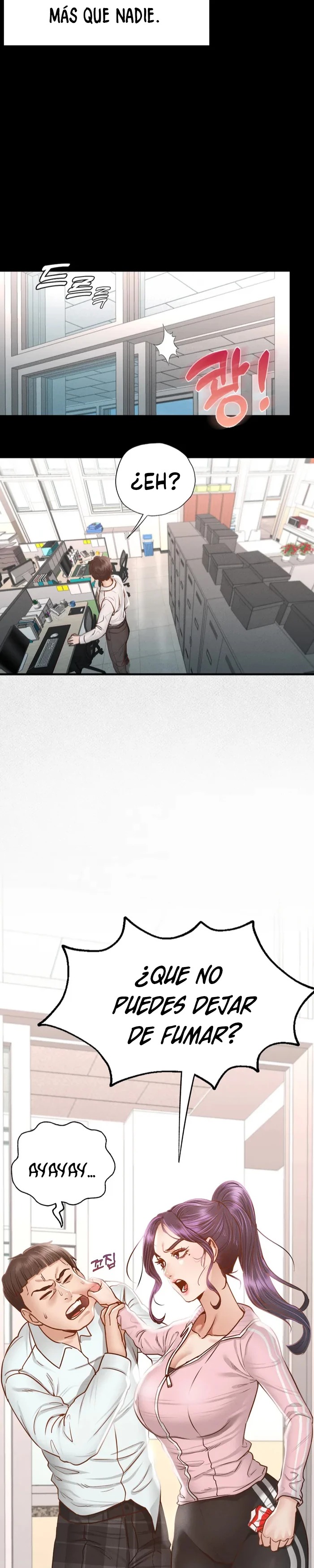Please not at School! Raw Chapter 1 Page 4
