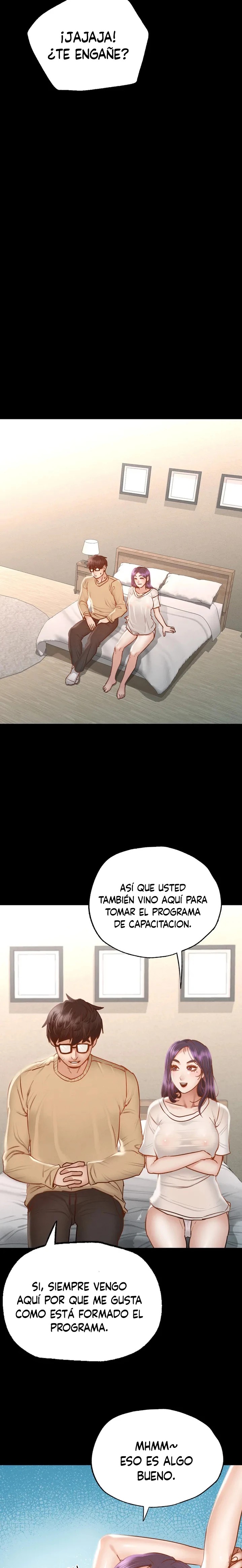 Please not at School! Raw Chapter 1 Page 40