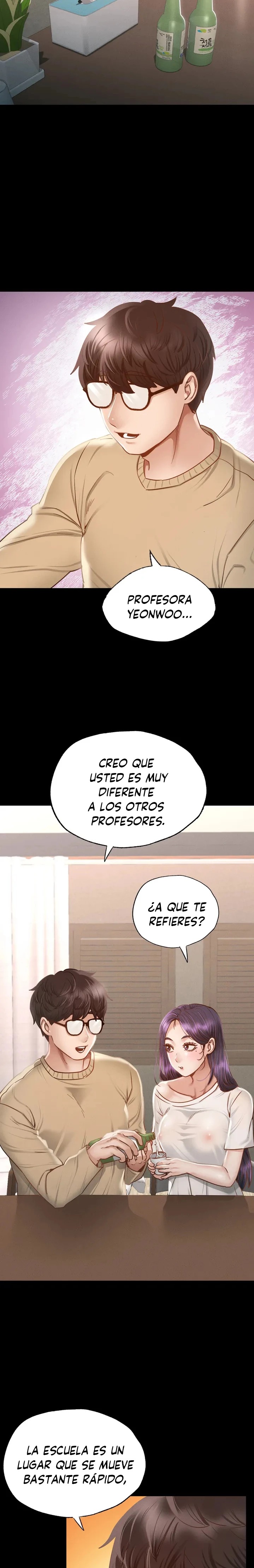 Please not at School! Raw Chapter 1 Page 43