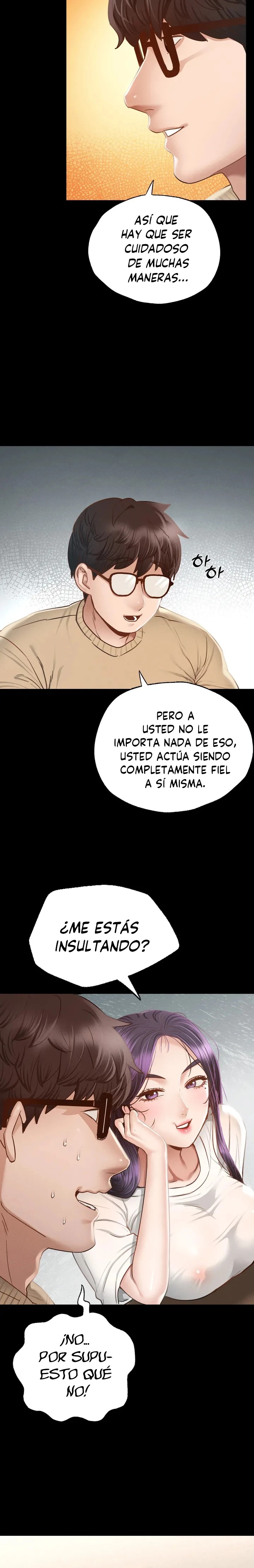 Please not at School! Raw Chapter 1 Page 44