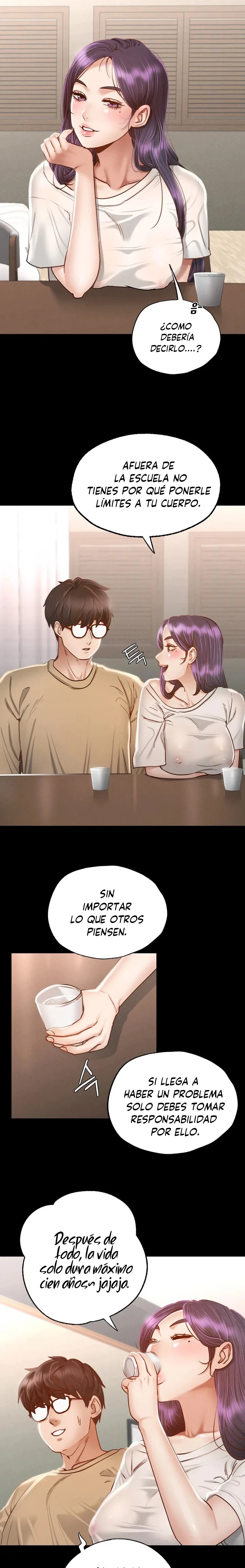 Please not at School! Raw Chapter 1 Page 45