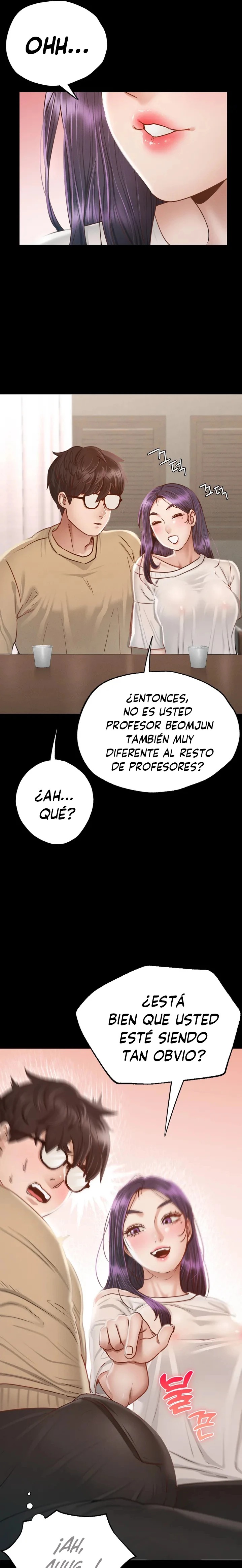 Please not at School! Raw Chapter 1 Page 48