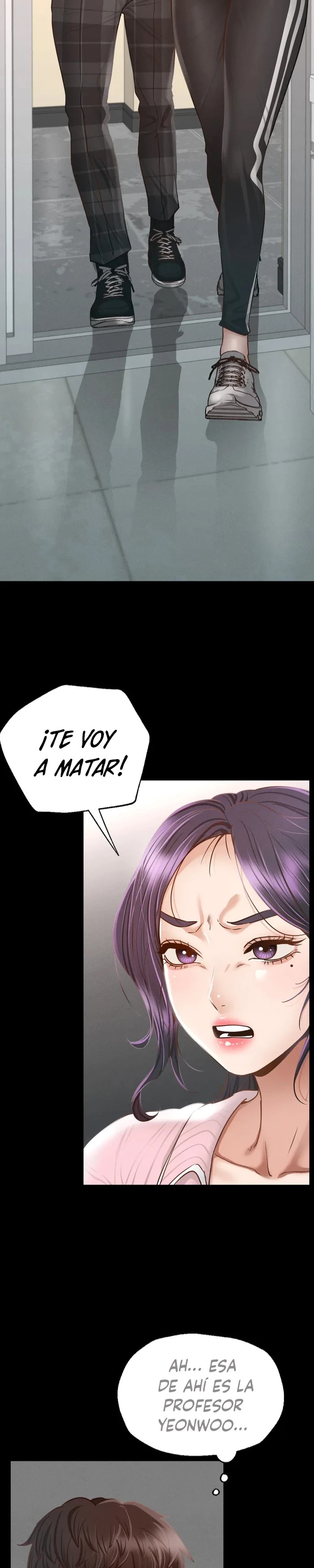 Please not at School! Raw Chapter 1 Page 5