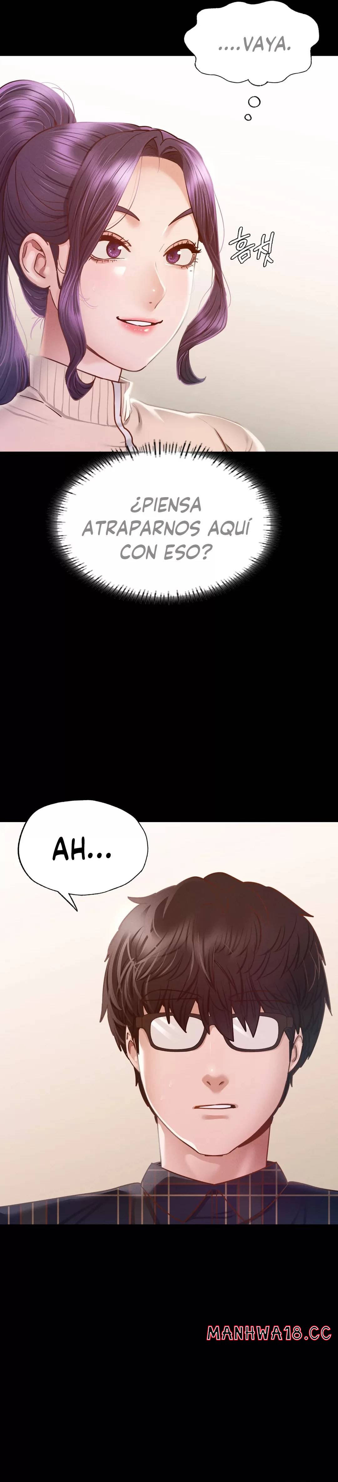 Please not at School! Raw Chapter 10 Page 12