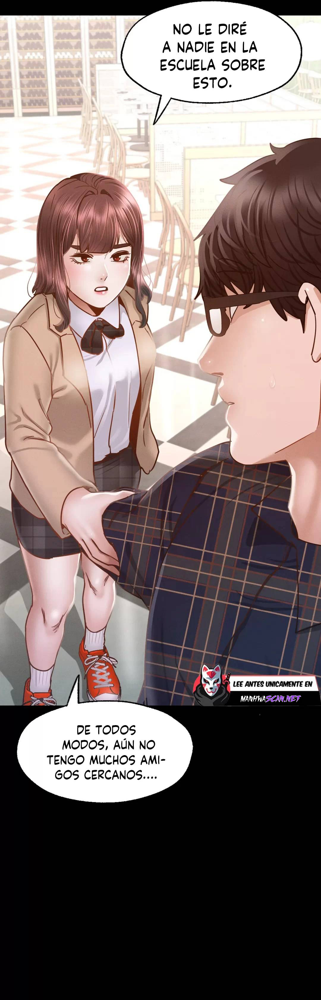 Please not at School! Raw Chapter 10 Page 16