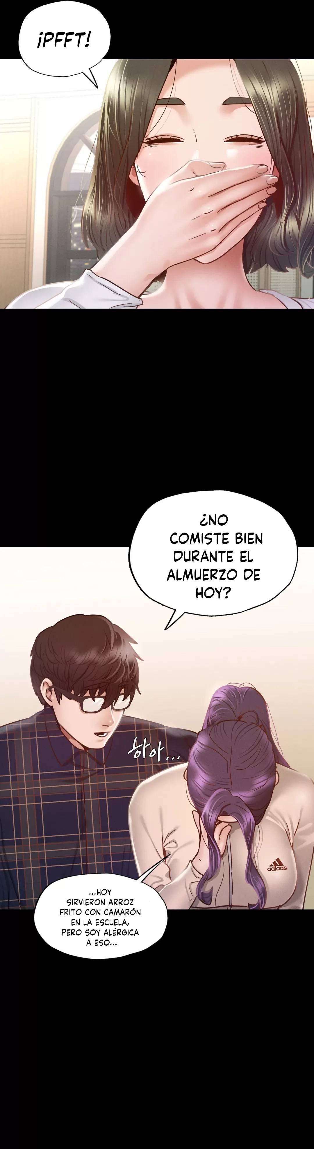 Please not at School! Raw Chapter 10 Page 19