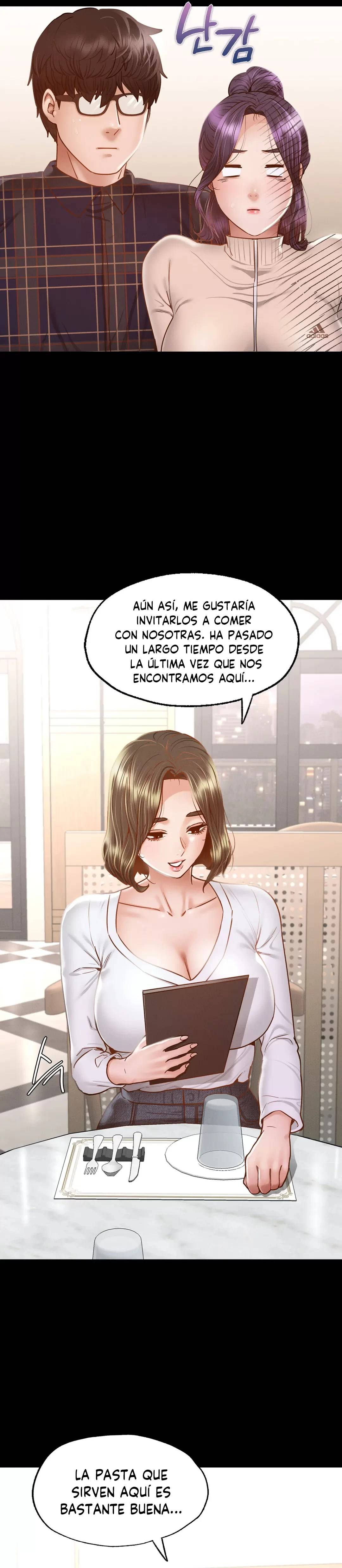 Please not at School! Raw Chapter 10 Page 21