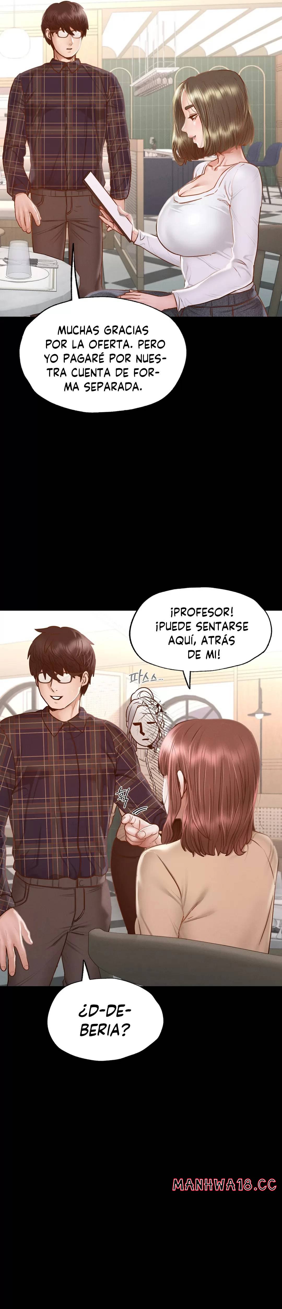 Please not at School! Raw Chapter 10 Page 22
