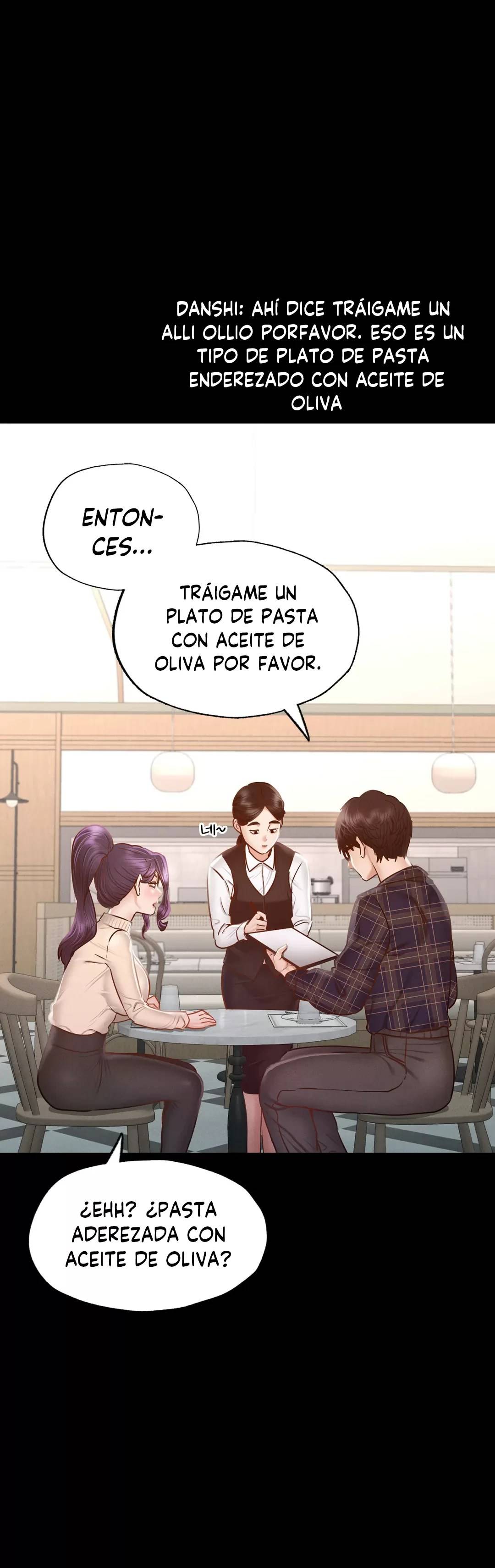 Please not at School! Raw Chapter 10 Page 23