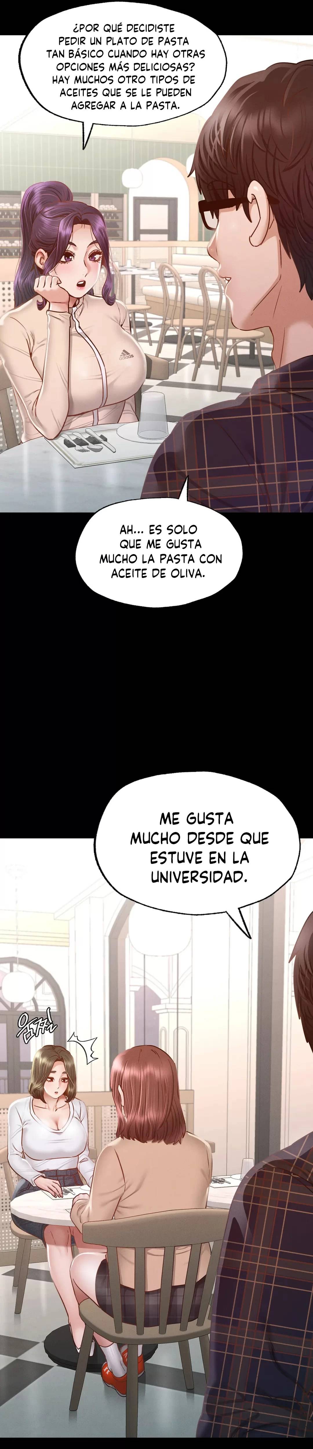 Please not at School! Raw Chapter 10 Page 24
