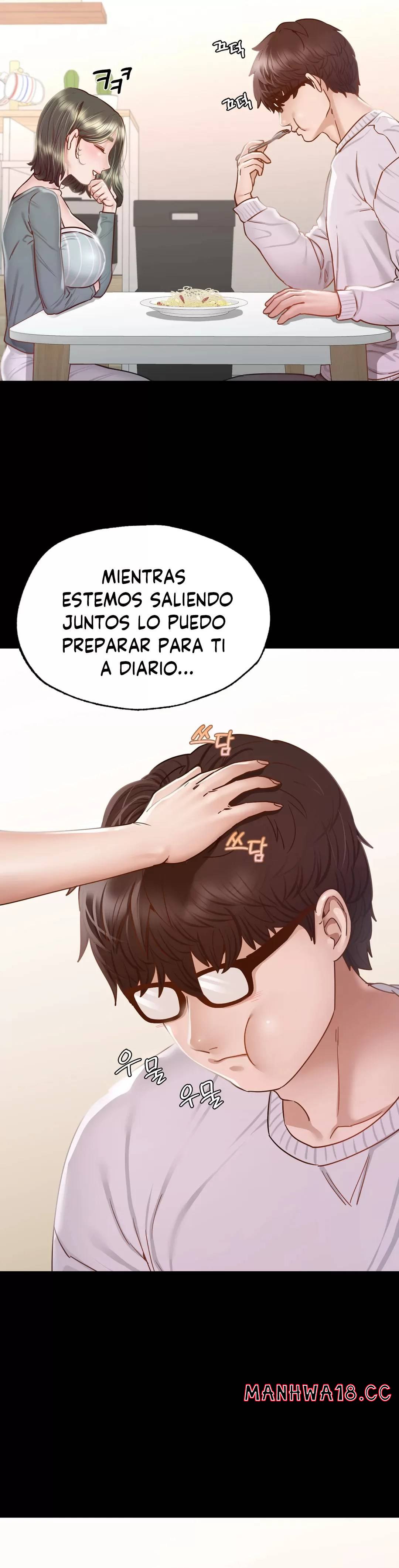 Please not at School! Raw Chapter 10 Page 37