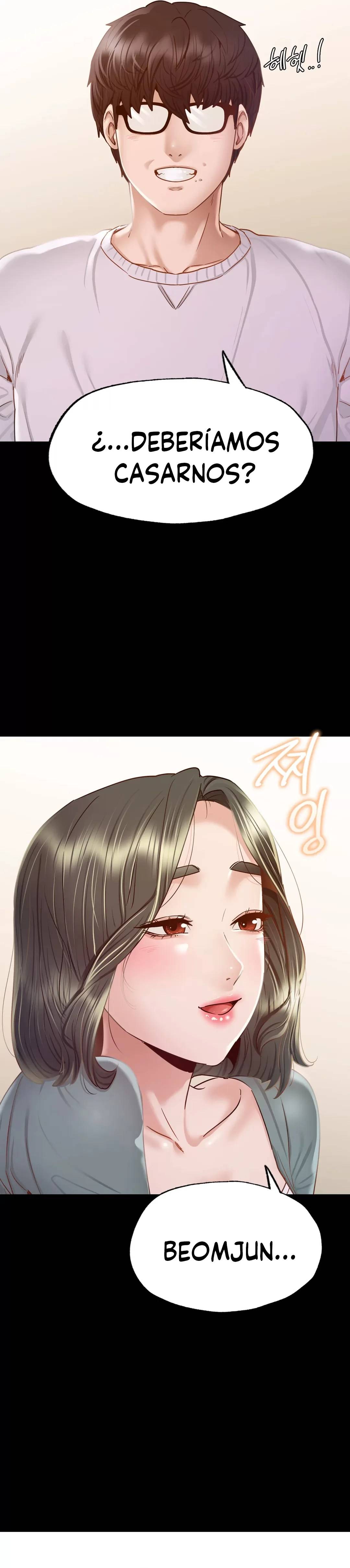 Please not at School! Raw Chapter 10 Page 38