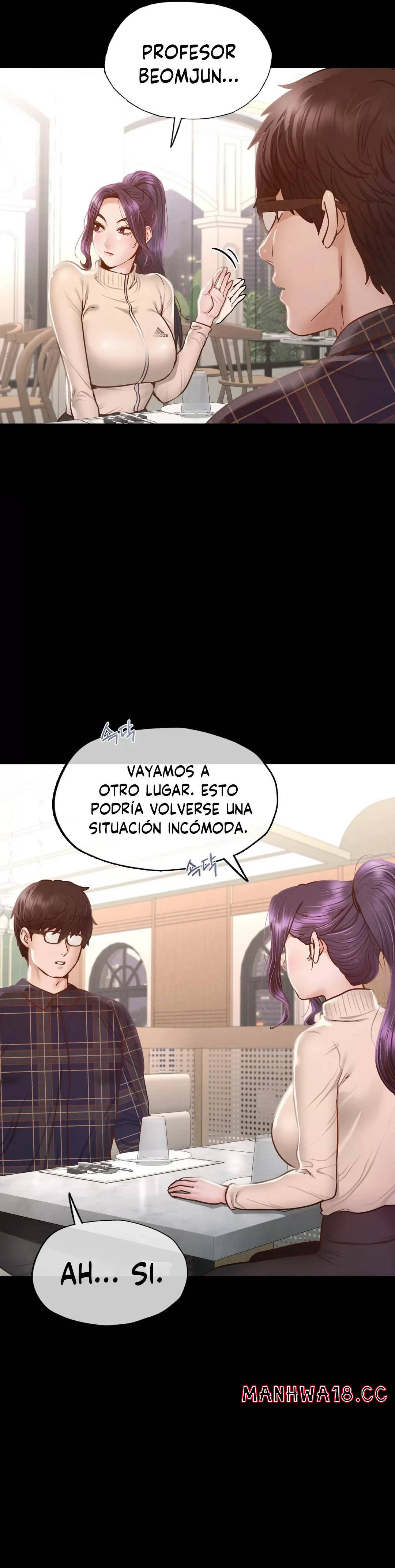Please not at School! Raw Chapter 10 Page 5