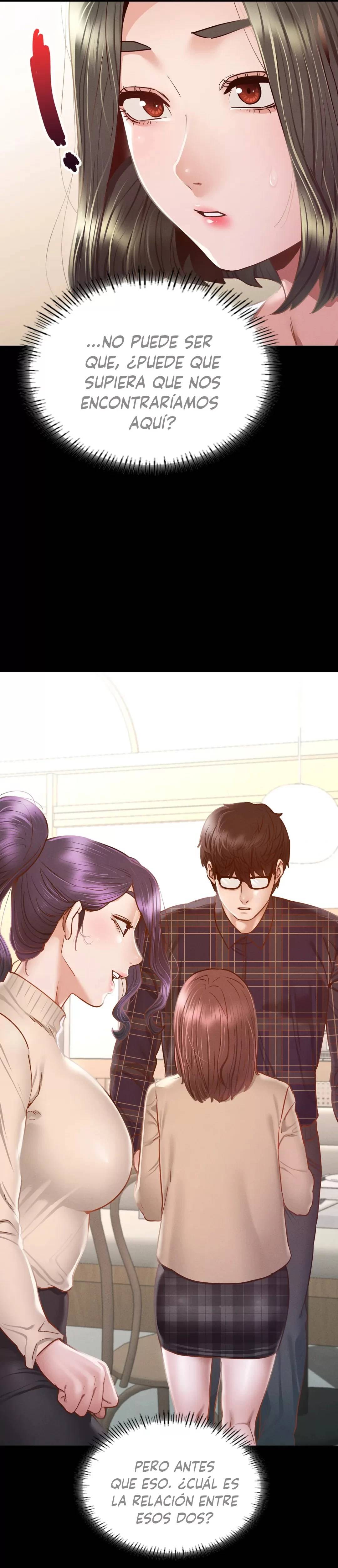 Please not at School! Raw Chapter 10 Page 8