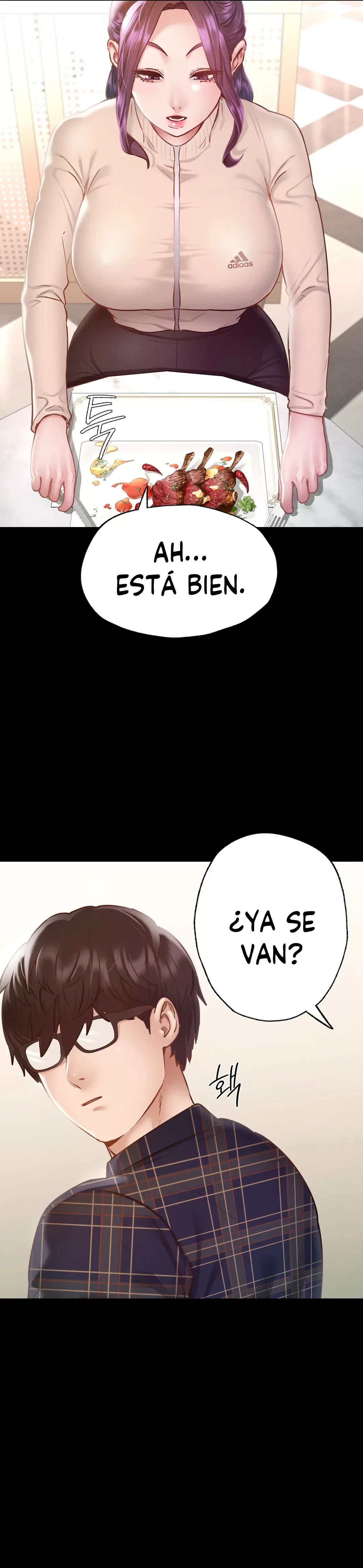 Please not at School! Raw Chapter 11 Page 15